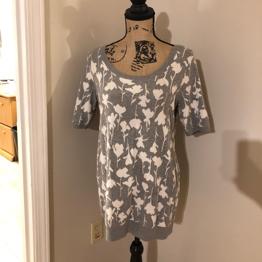 Motherhood maternity top